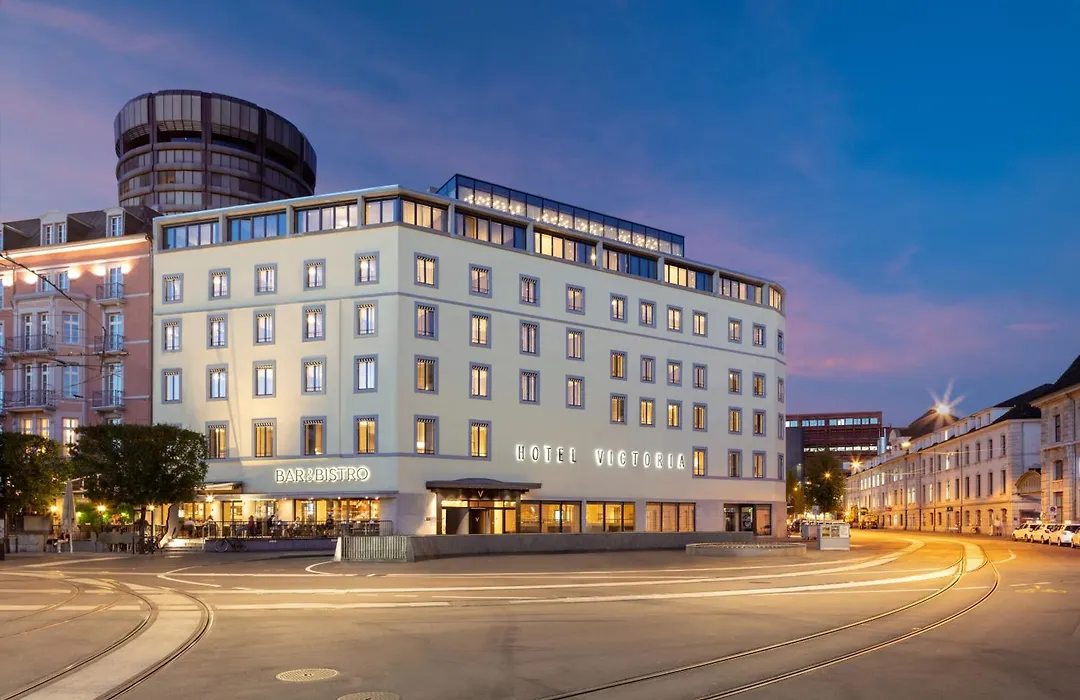 Hotel Victoria-1