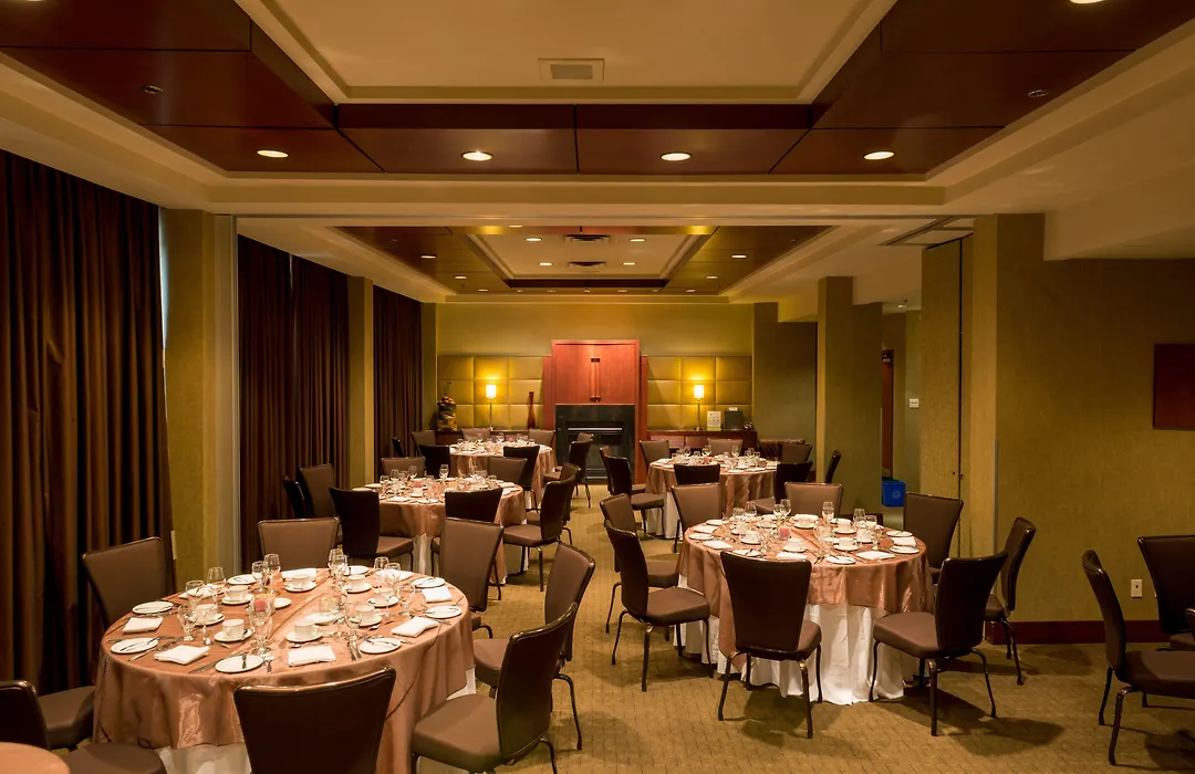 The Listel Hotel Vancouver-1