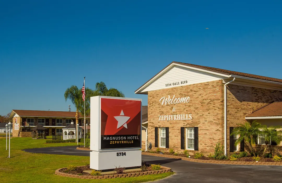 Roadstar Hotel Zephyrhills-Dade City-Wesley Chapel Area-1