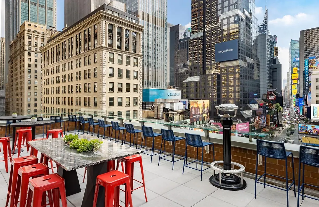 M Social Hotel New York Times Square-1