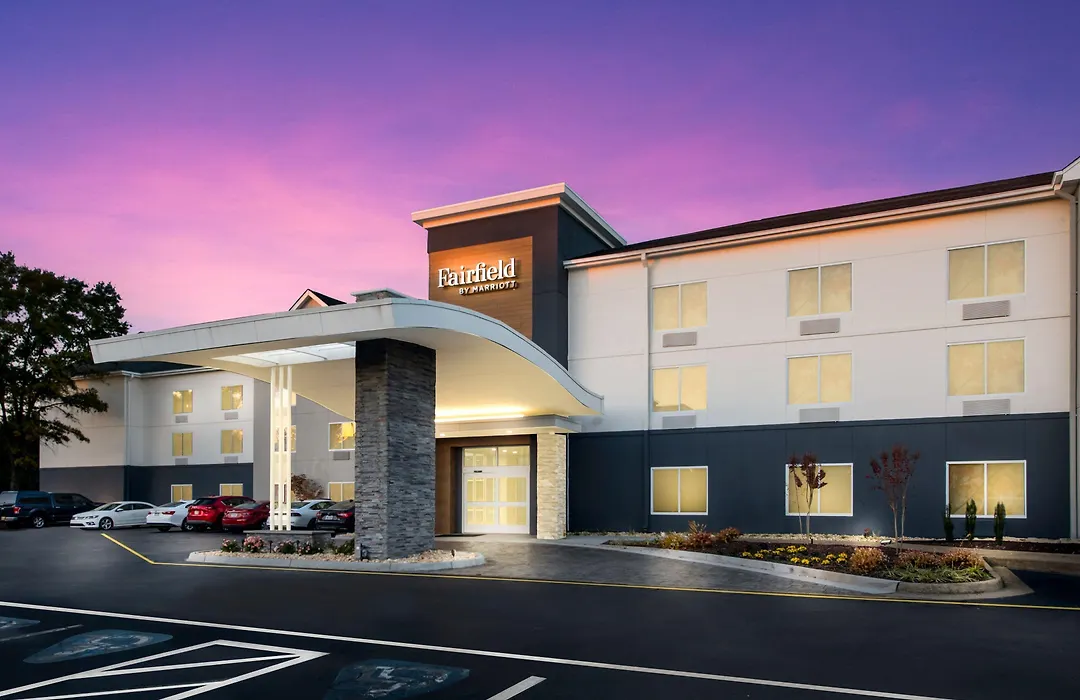Fairfield By Marriott Inn & Suites Chesapeake-1