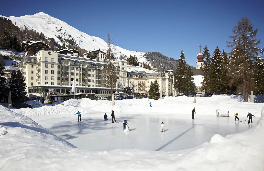 Hotel Seehof Davos-1