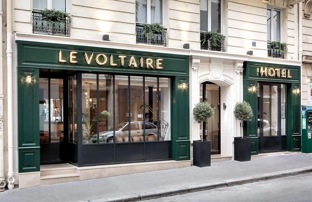 New Hotel Le Voltaire-1