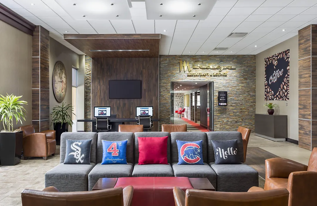 Four Points By Sheraton Chicago O'Hare-1