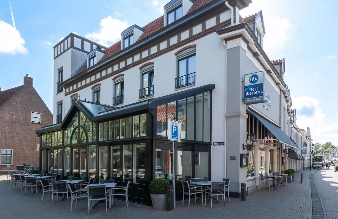 Best Western Hotel Baars-1