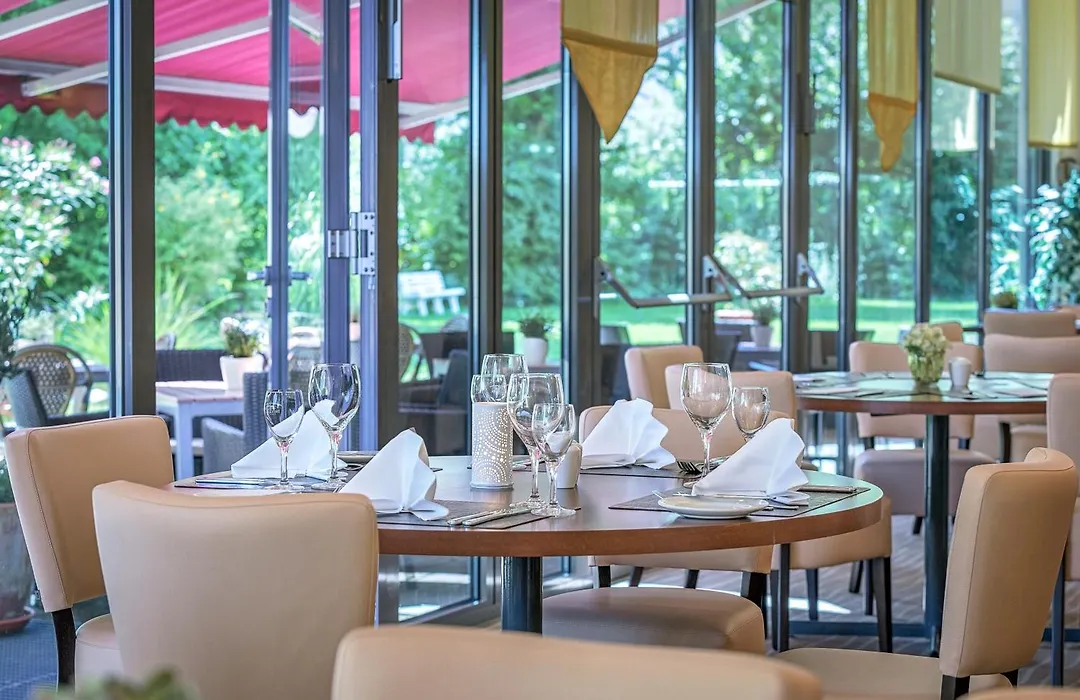 Best Western Macrander Hotel Frankfurt/Kaiserlei-1