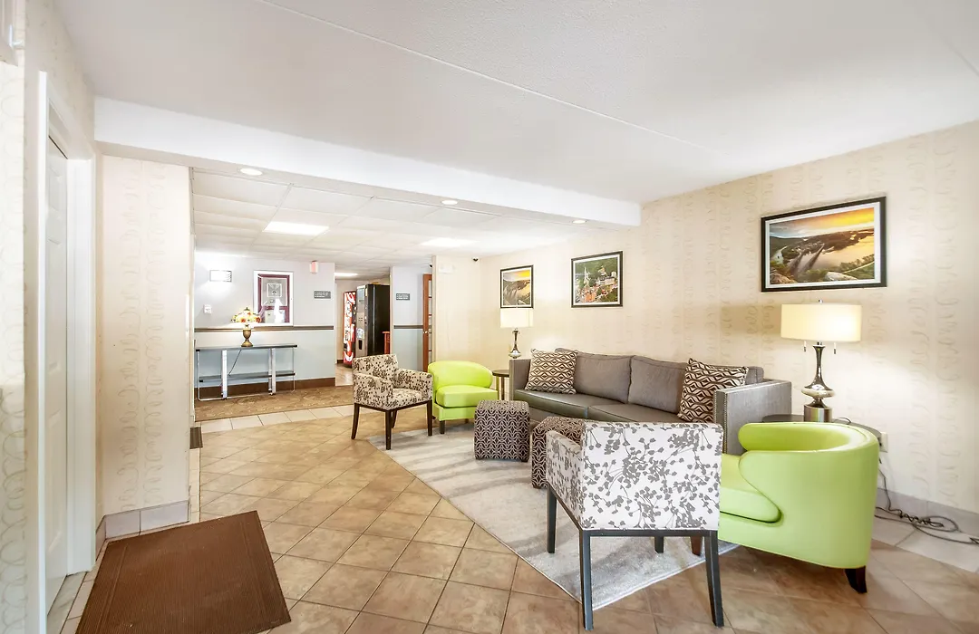 Quality Inn Harpers Ferry - Charles Town-1