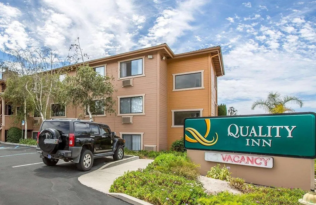 Quality Inn Buellton - Solvang-1