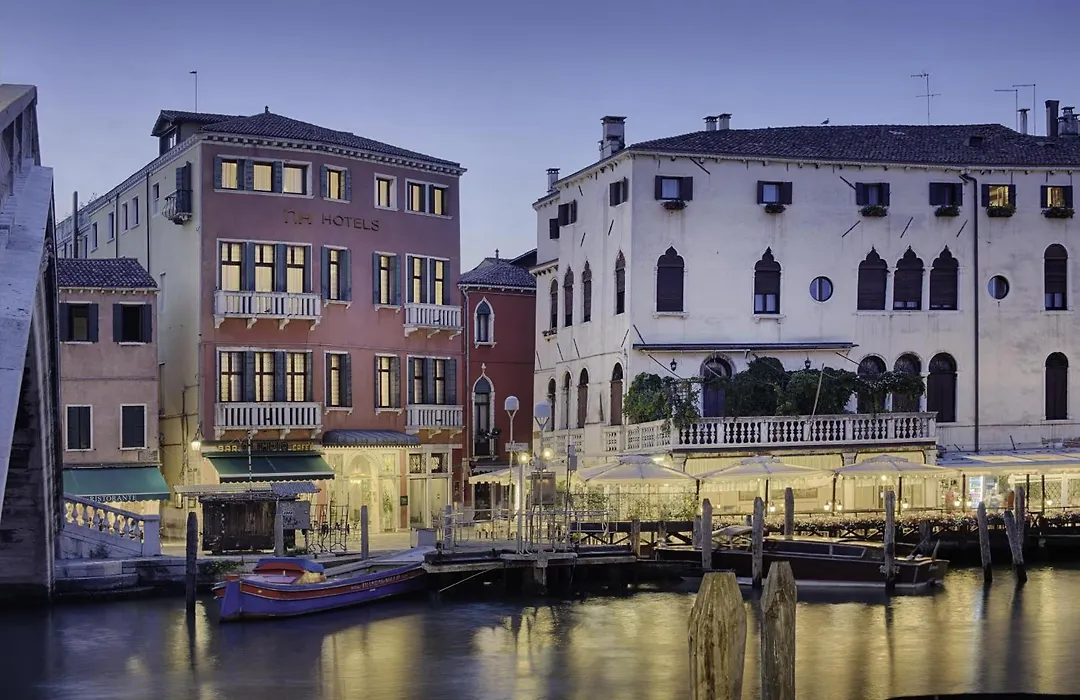 Nh Venezia Santa Lucia-1