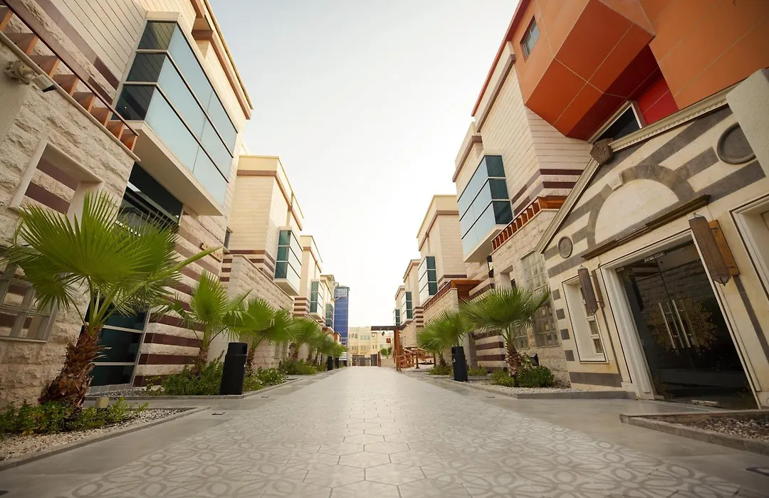 Villaggio Hotel Abu Dhabi-1