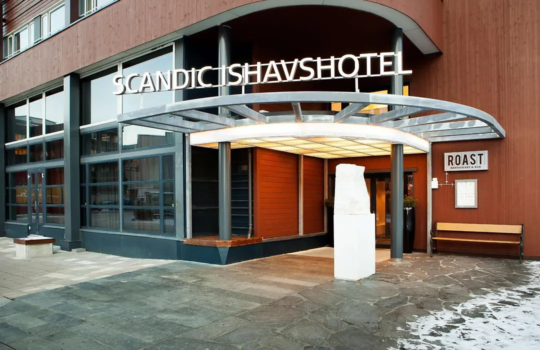 Scandic Ishavshotel-1