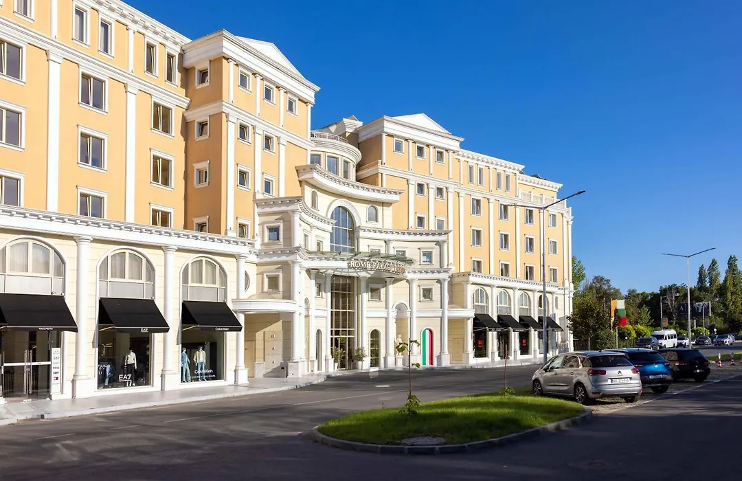 Rome Palace Deluxe-1