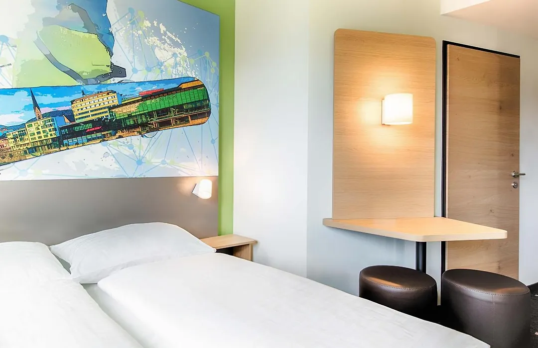 B&B Hotel Villach-1