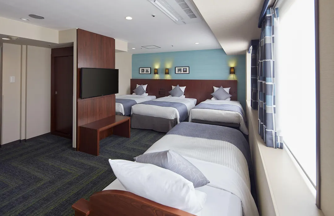 Hotel Mystays Yokohama-1