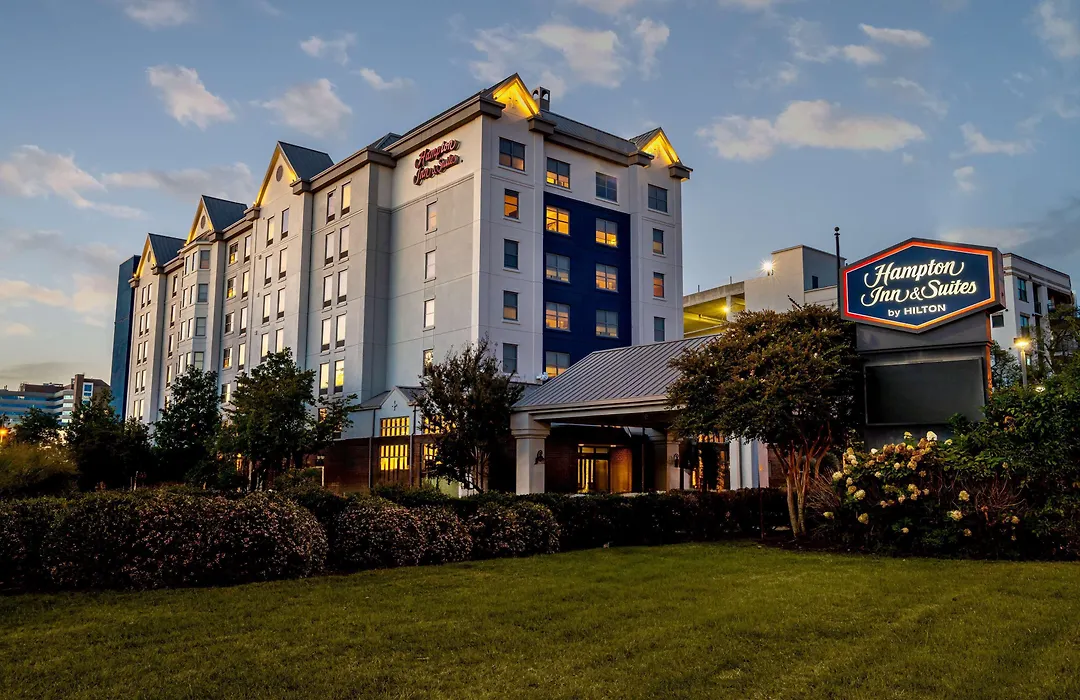 Hampton Inn & Suites Nashville-Vanderbilt-Elliston Place-1