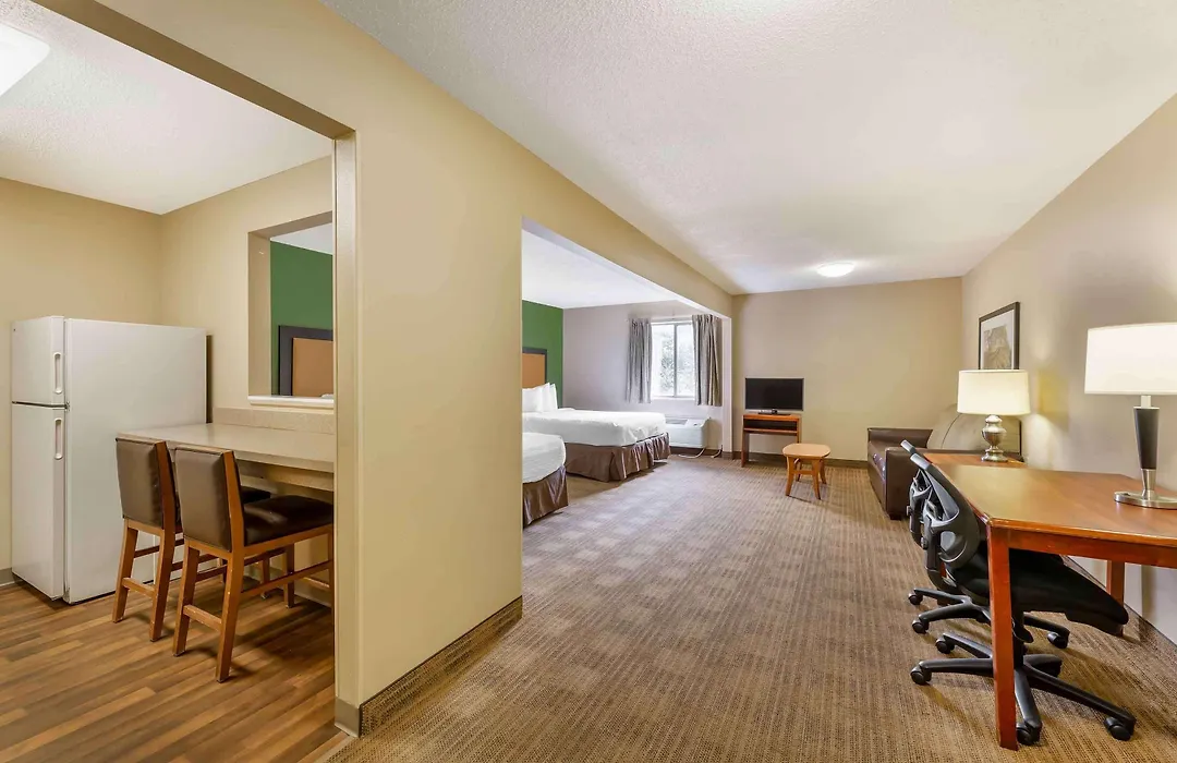 Extended Stay America Select Suites - Richmond - Innsbrook-1
