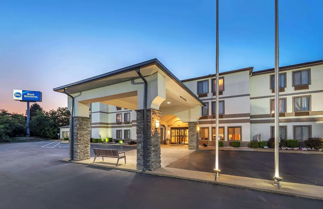 Best Western St. Clairsville Inn & Suites-1