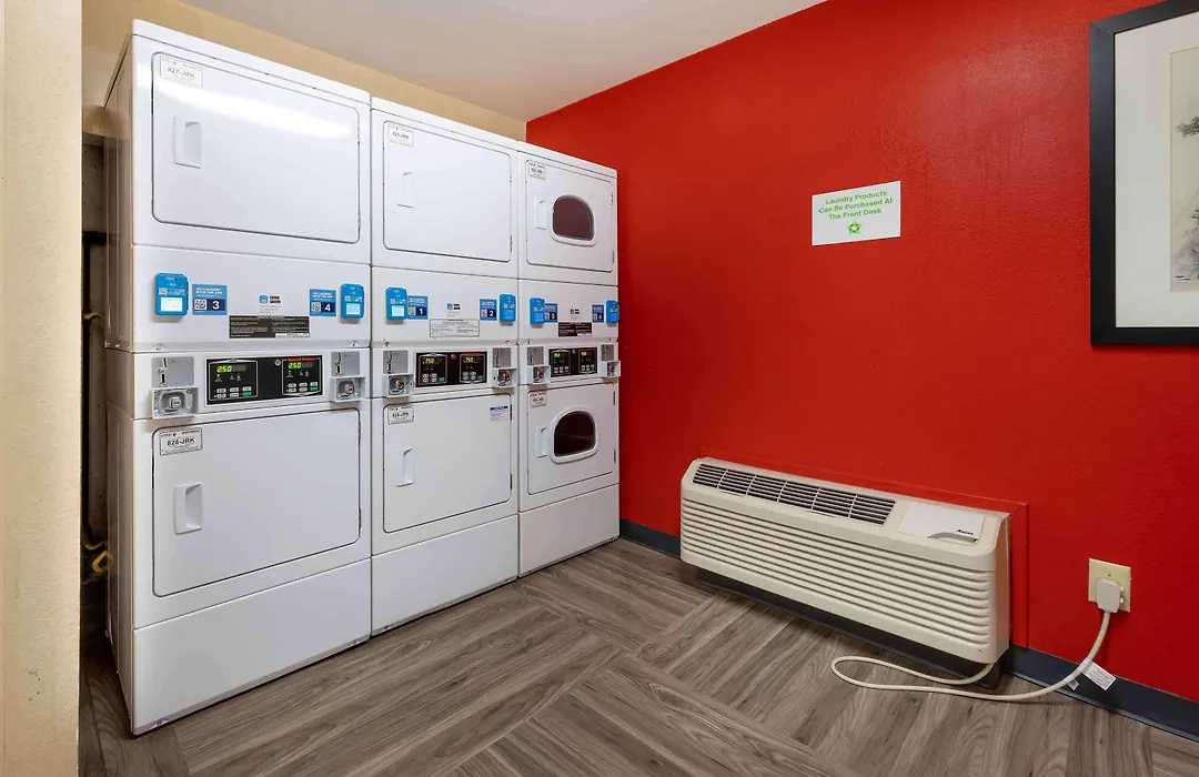Extended Stay America Suites - Chicago - Romeoville - Bollingbrook-1