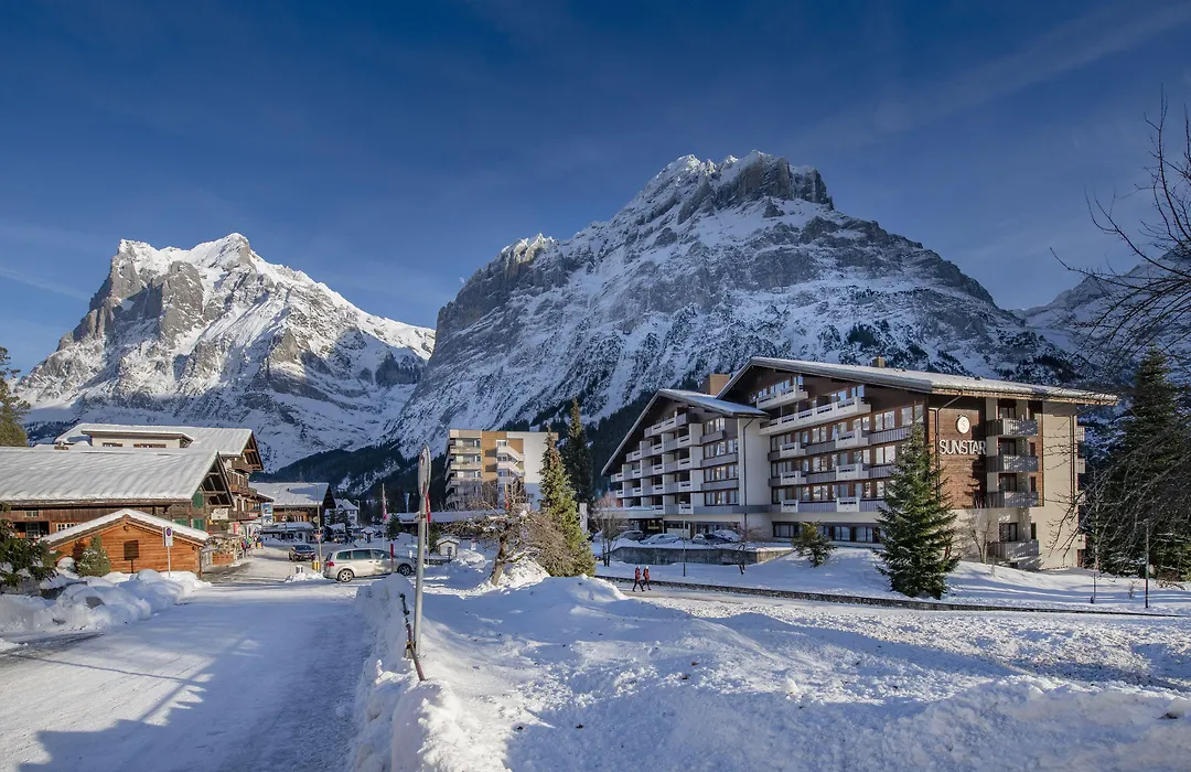 Sunstar Hotel & Spa Grindelwald-1