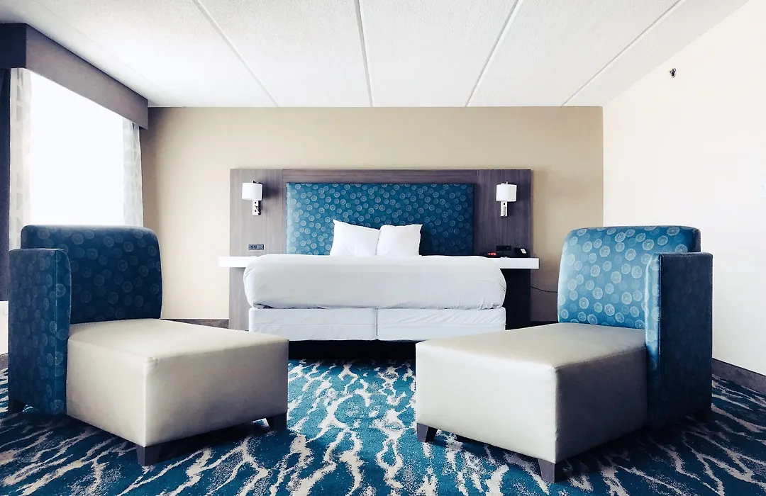 Comfort Inn & Suites Greenville Near East Carolina University-1