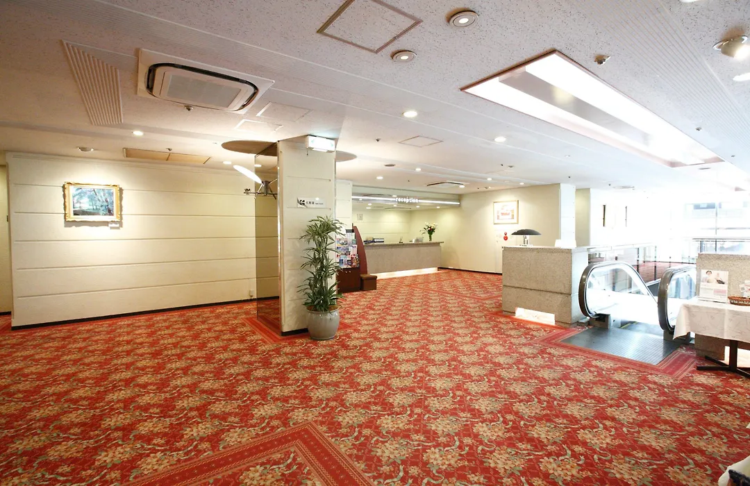 Daiichi Inn Ikebukuro-1