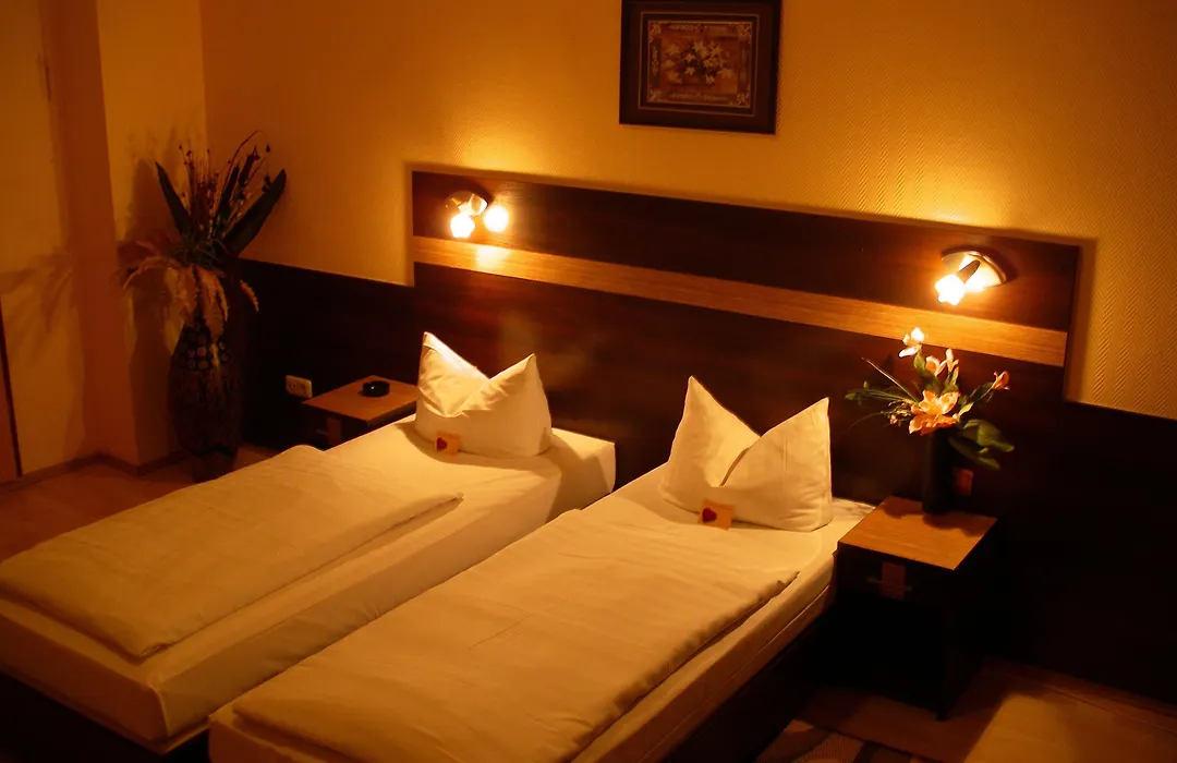 Hotel Elbe Street 34-1