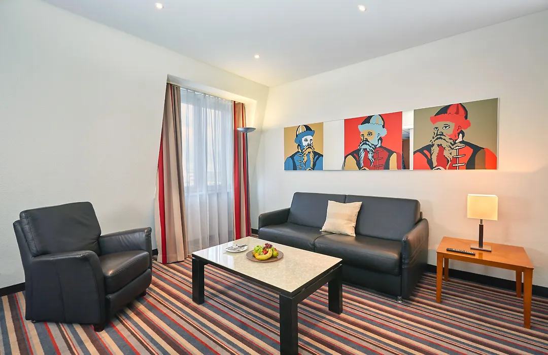 H+ Hotel Leipzig-1