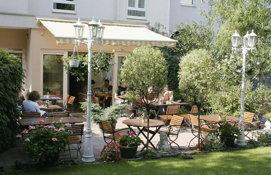 Hotel Birgit Berlin Mitte-1
