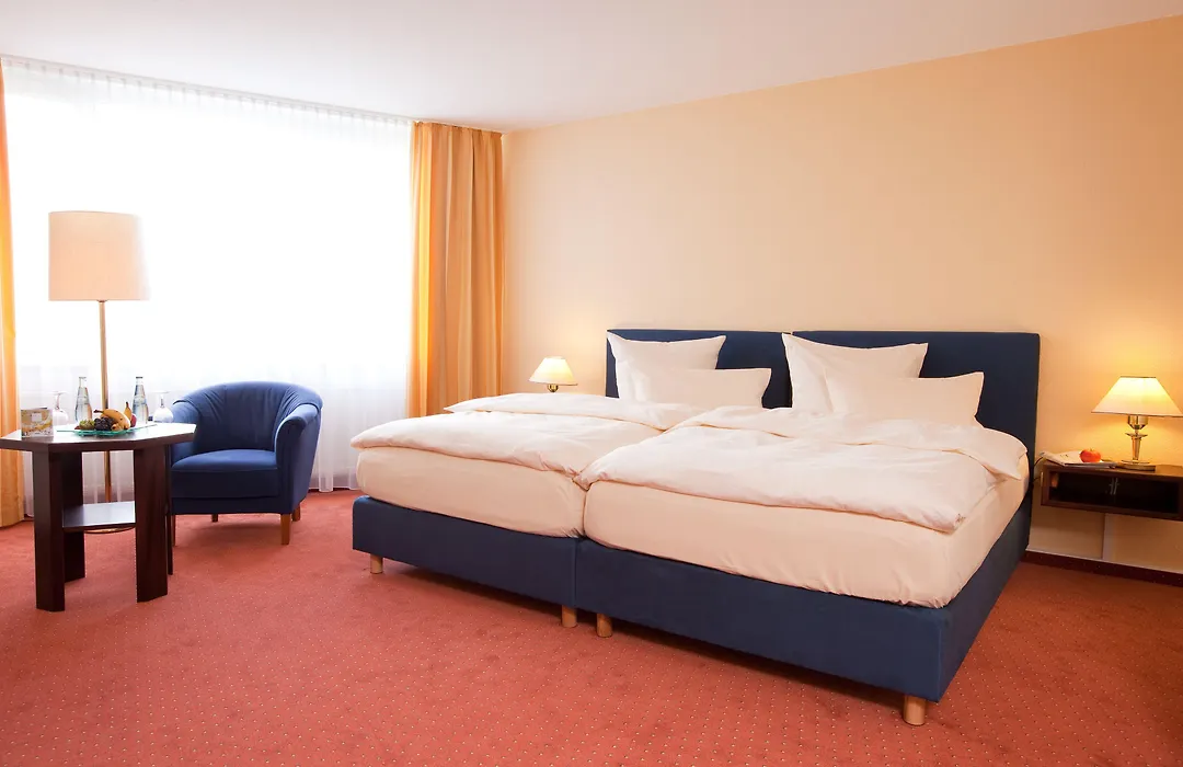 Carathotel Basel/Weil Am Rhein-1