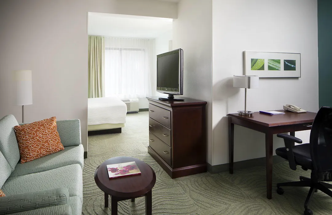 Springhill Suites Charlotte University Research Park-1