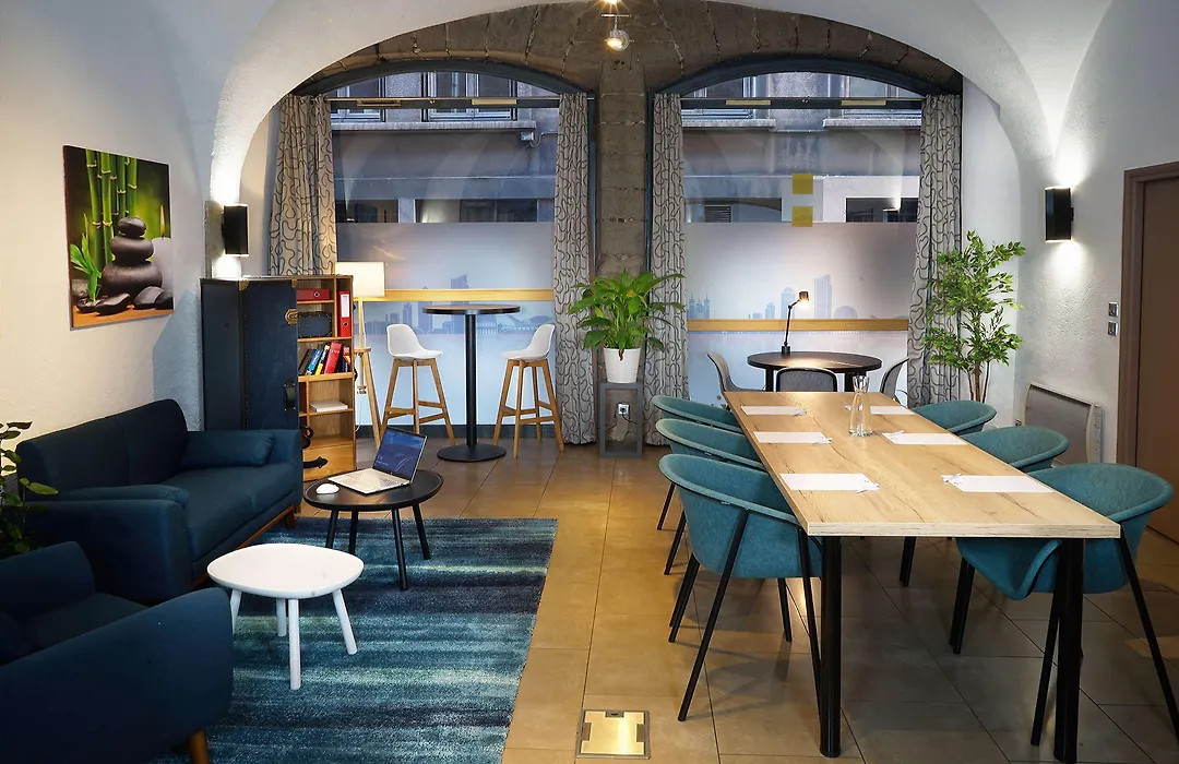 Best Western Lyon Saint-Antoine-1