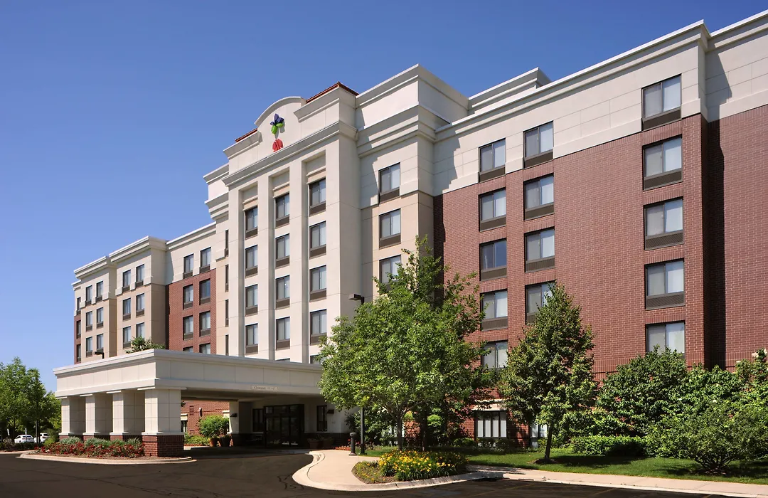 Springhill Suites Chicago Lincolnshire-1