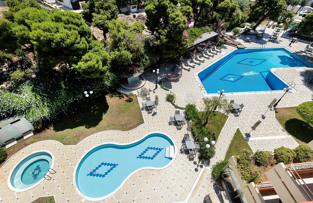 Oasis Hotel Apartments-1