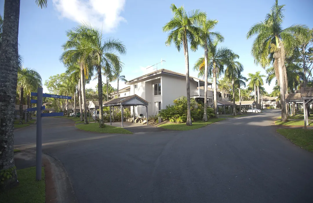 Reef Resort Villas Port Douglas-1