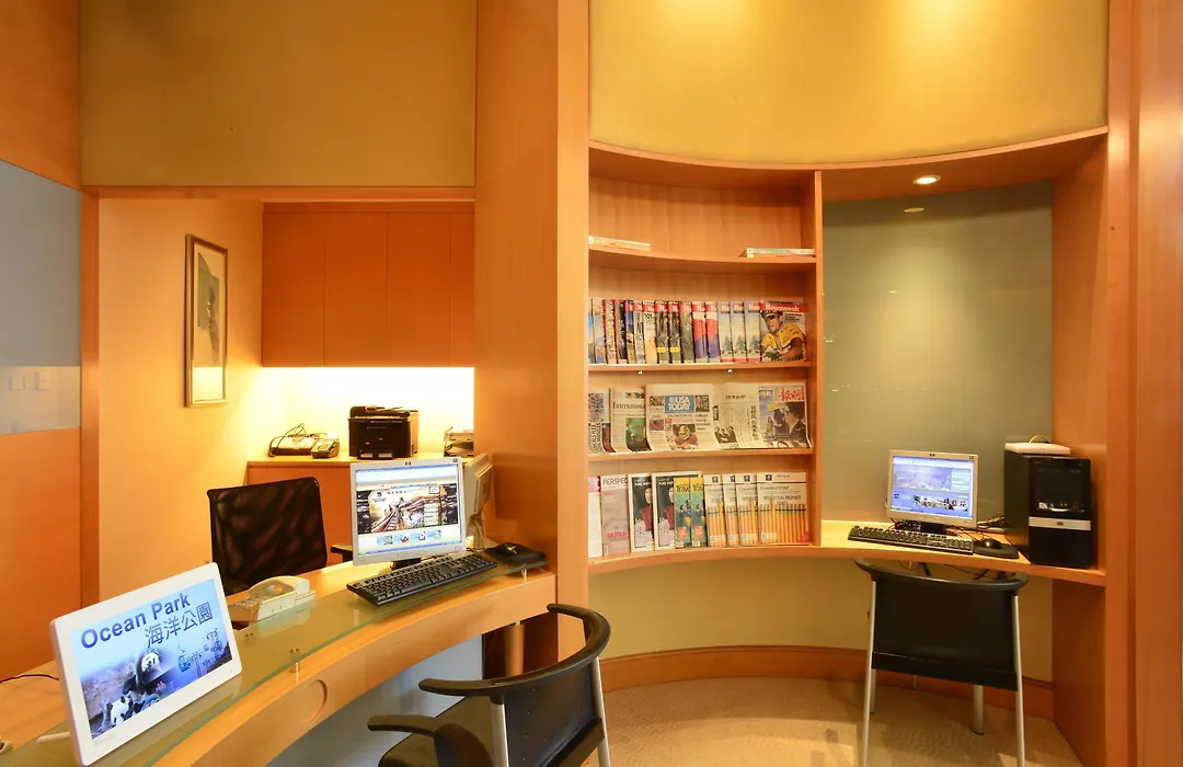 Metropark Hotel Causeway Bay Hong Kong-1