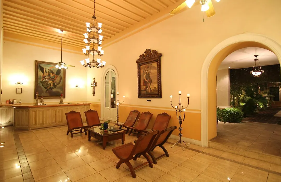 Hotel Boutique La Mision De Fray Diego (Adults Only)-1