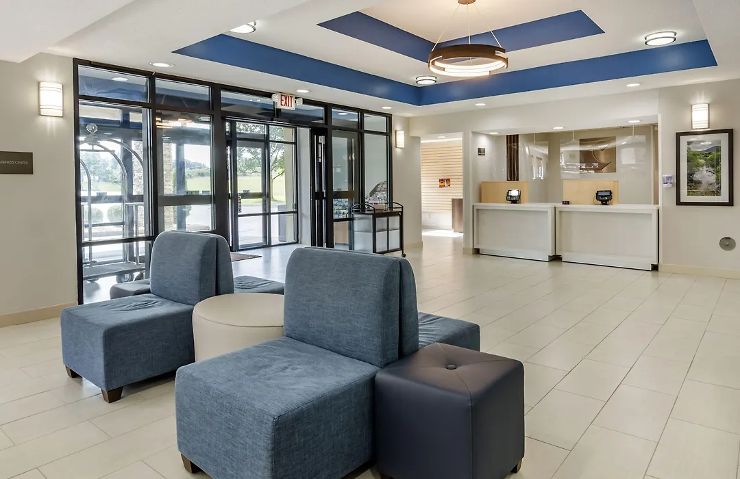 Comfort Inn & Suites Troutville-Roanoke North-1
