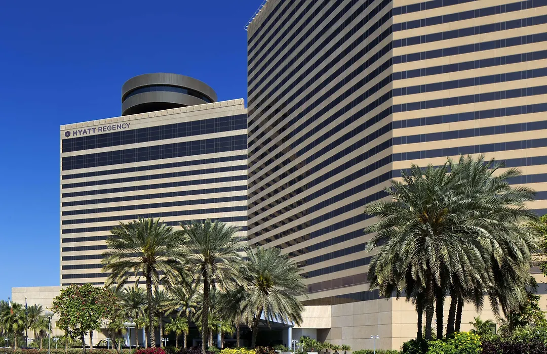 Hyatt Regency Dubai - Corniche-1
