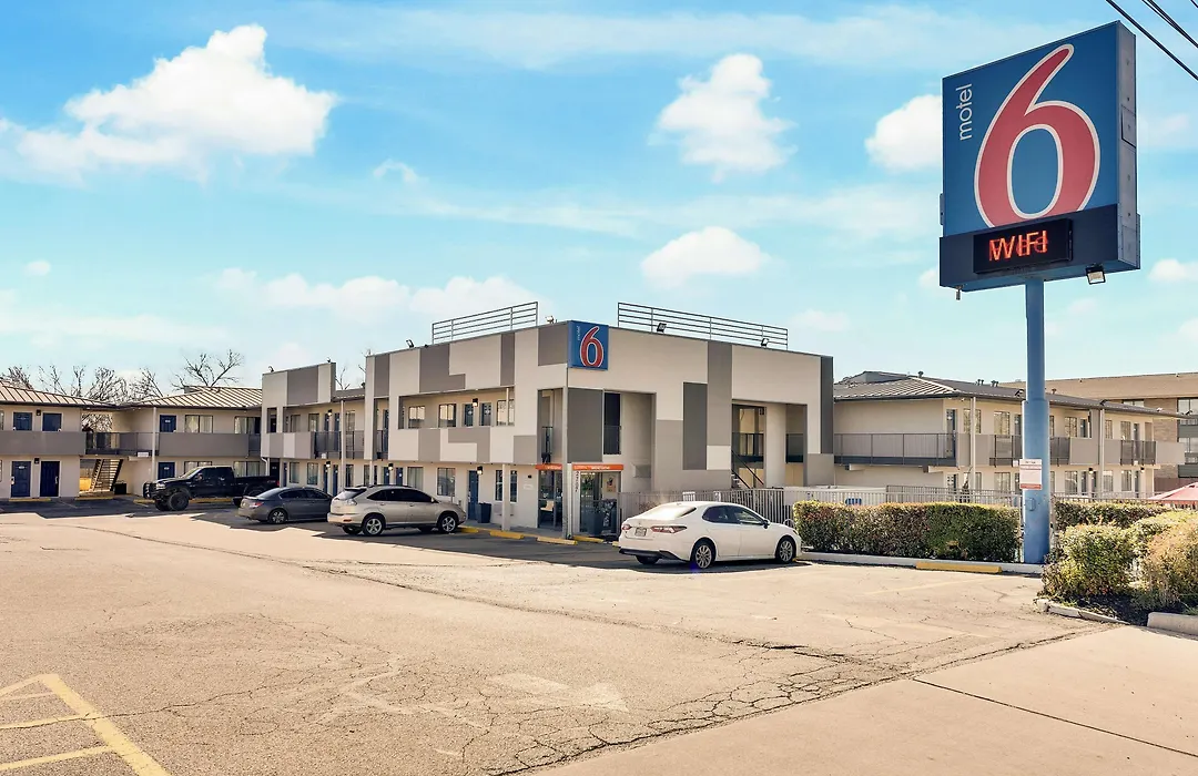 Motel 6-Austin, Tx - Airport - South-1