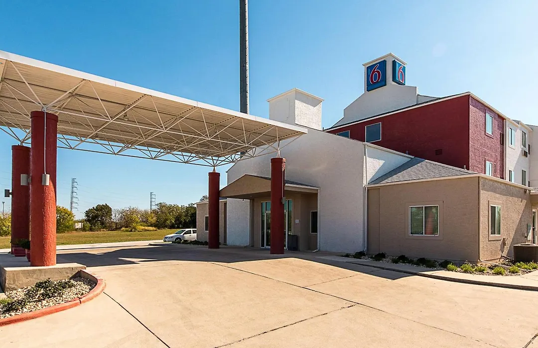 Motel 6-San Antonio, Tx - Downtown - Alamo Dome-1