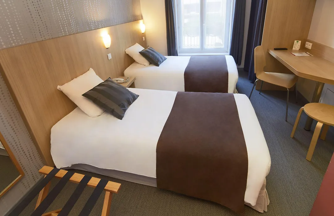 Hotel Paris Villette-1