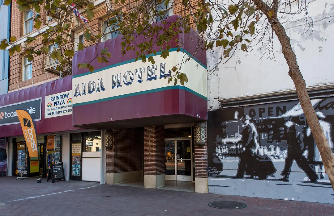 Aida Plaza Hotel-1