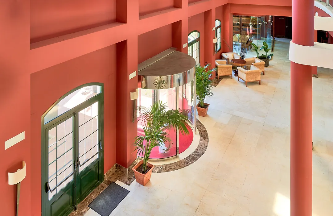 Hotel Sonsoles Ávila-1