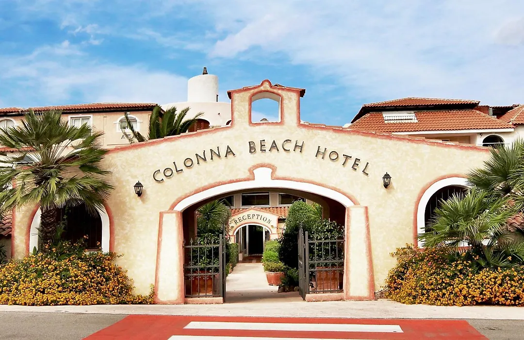 Colonna Beach Hotel Marinella-1