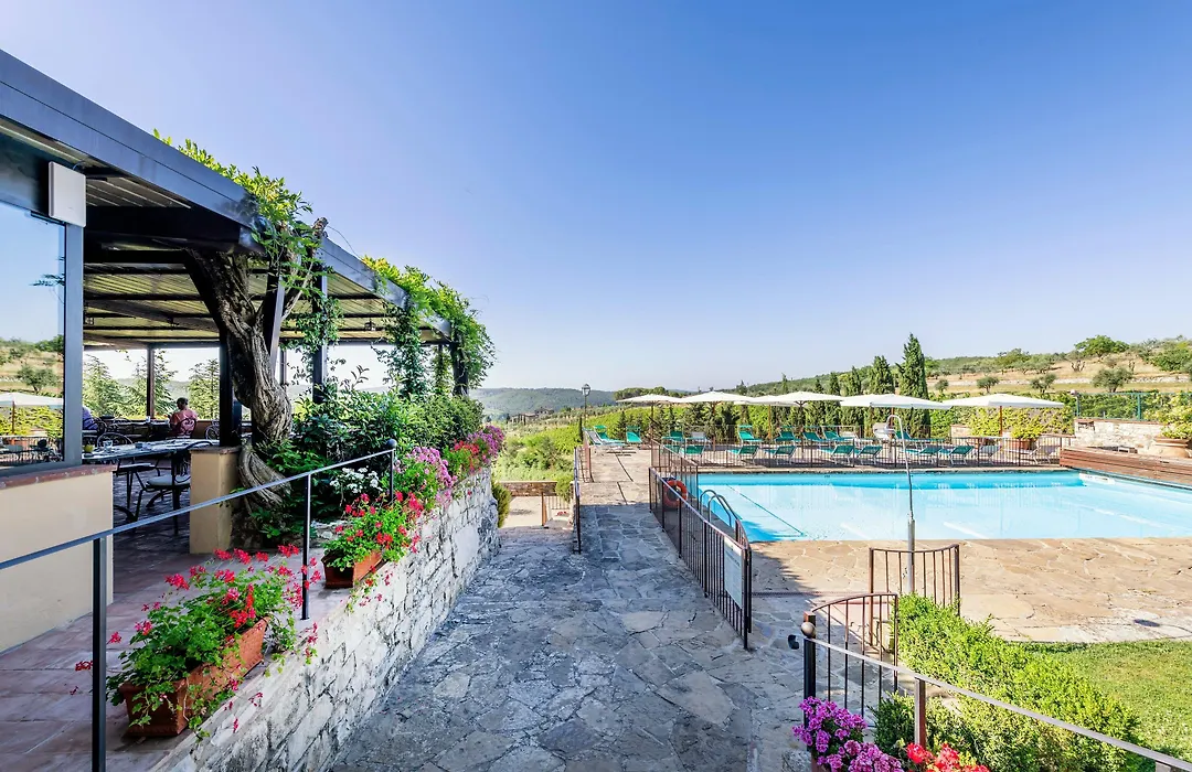 Relais Vignale & Spa-1