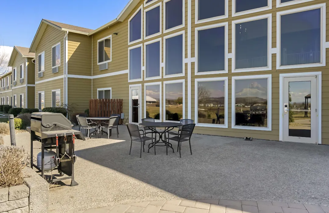 Best Western Plus Grapevine Inn-1