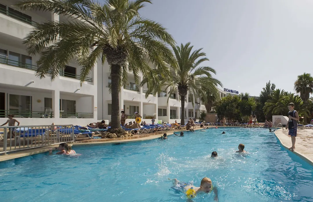 Aparthotel Pierre & Vacances Mallorca Cecilia-1