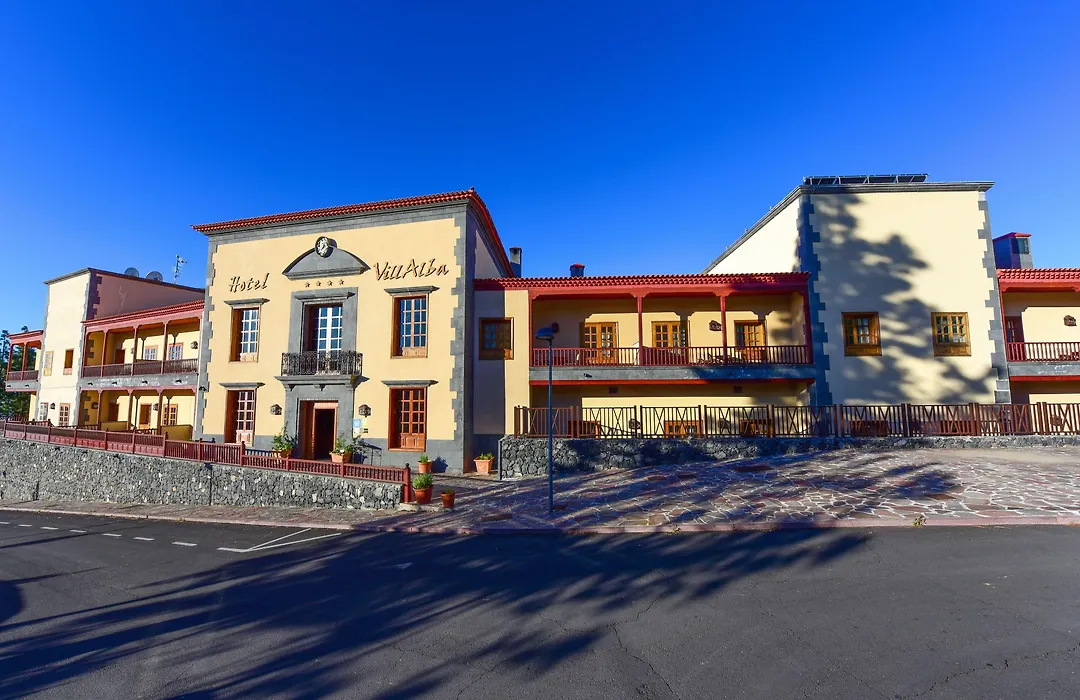 Hotel Spa Villalba (Adults Only)-1