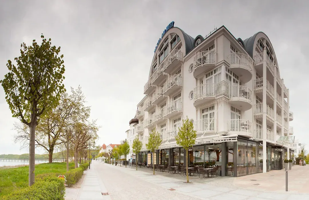 Hotel AM MEER&Spa-1
