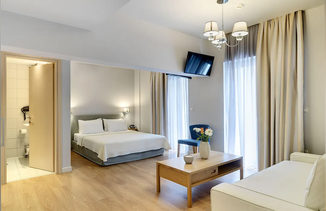 Phidias Piraeus Hotel-1
